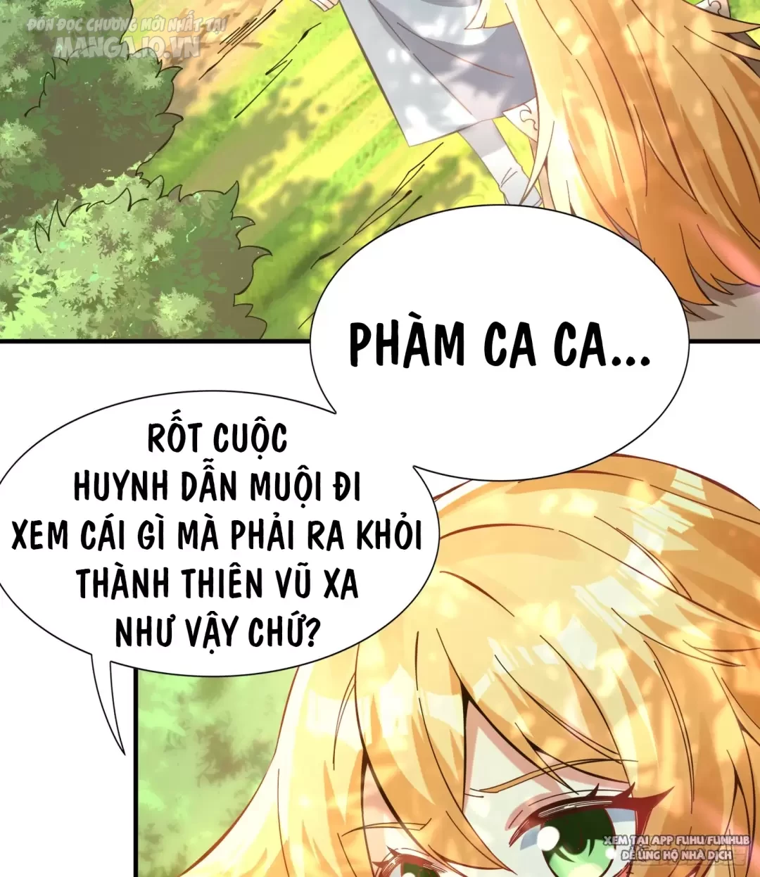 Ta Có Nghìn Tỷ Năm Tu Vi Chapter 12 - Trang 2