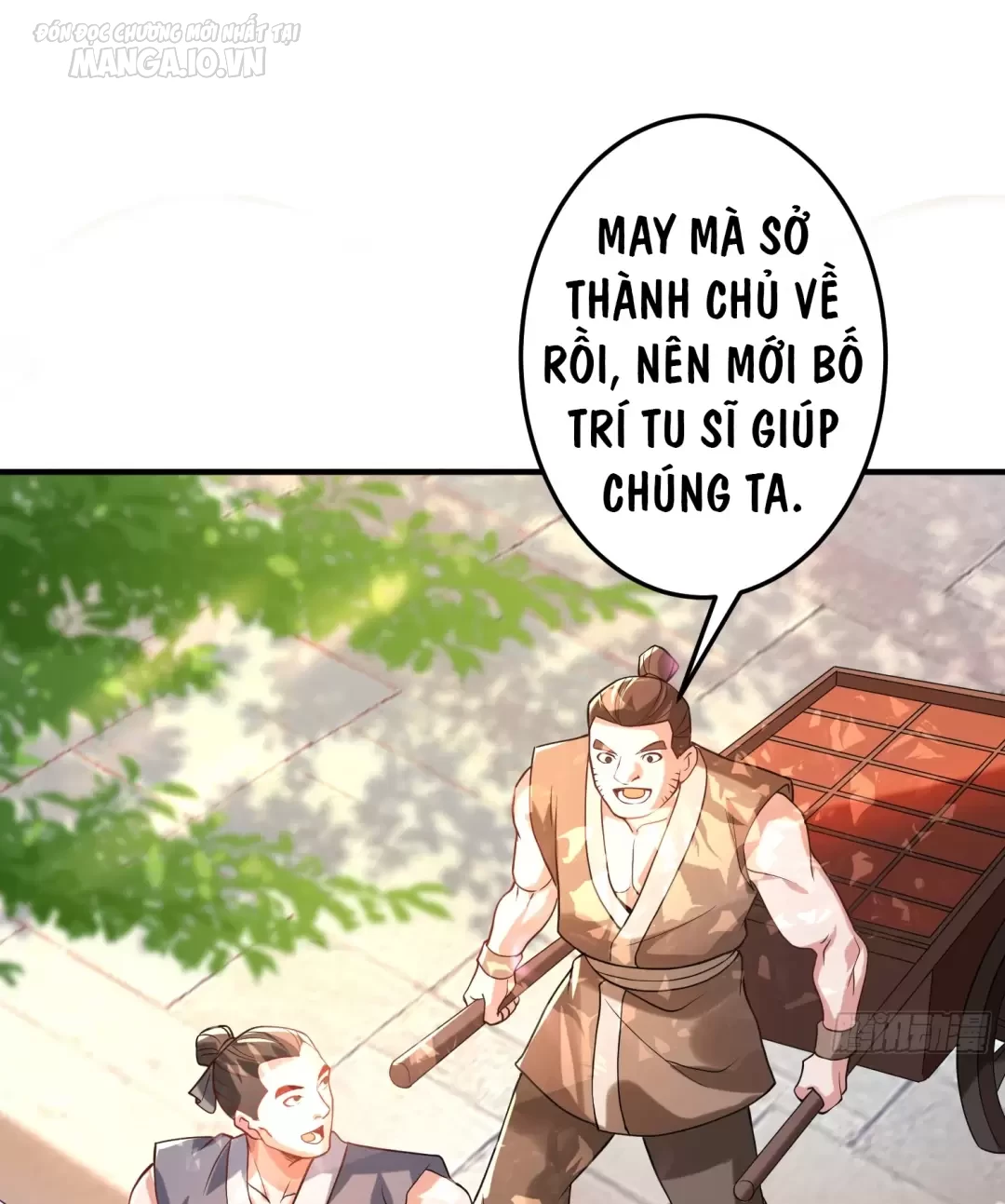 Ta Có Nghìn Tỷ Năm Tu Vi Chapter 11 - Trang 2