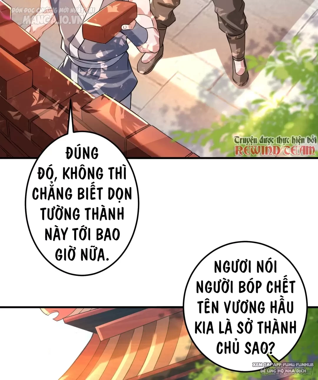 Ta Có Nghìn Tỷ Năm Tu Vi Chapter 11 - Trang 2