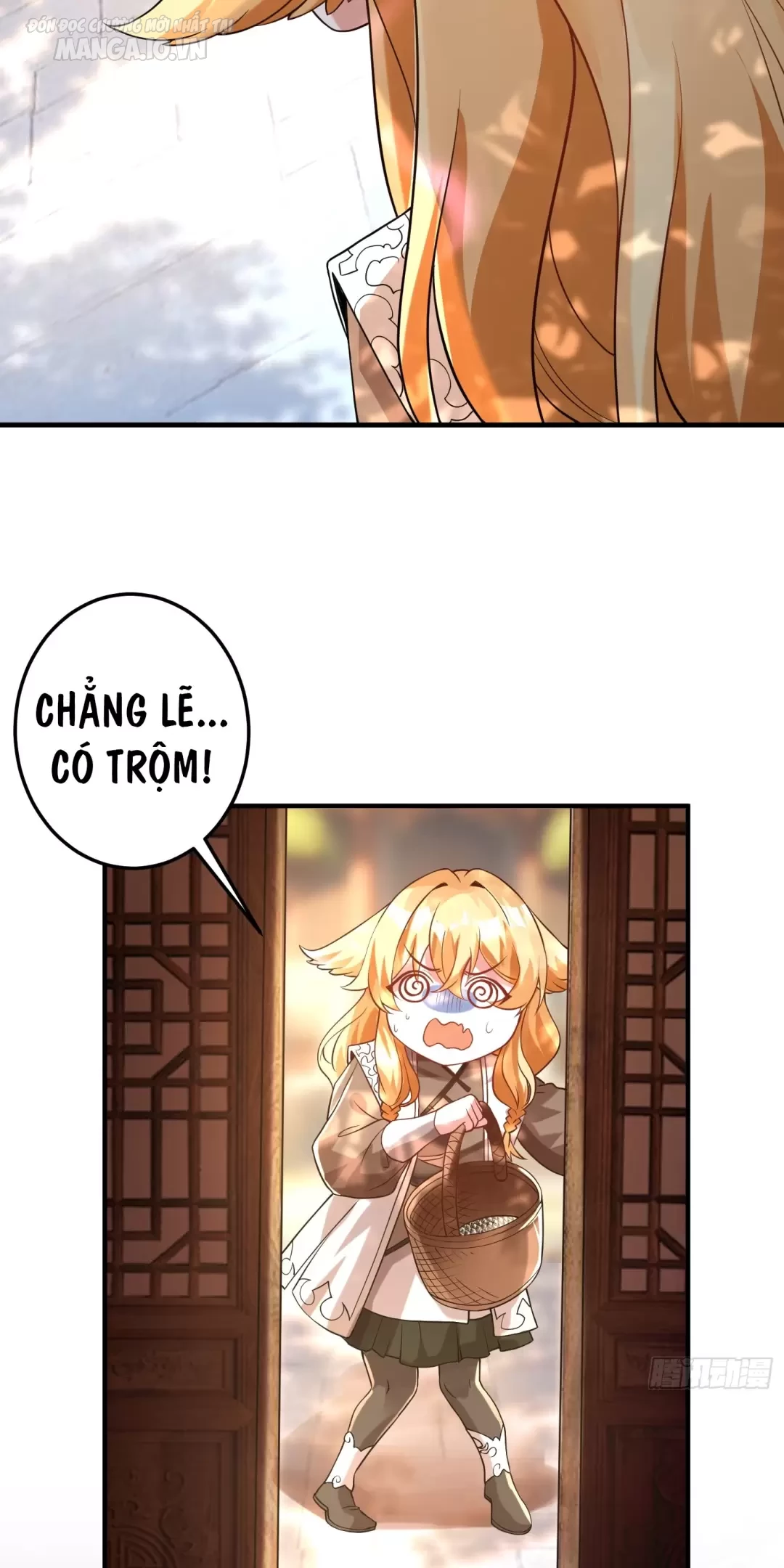 Ta Có Nghìn Tỷ Năm Tu Vi Chapter 11 - Trang 2