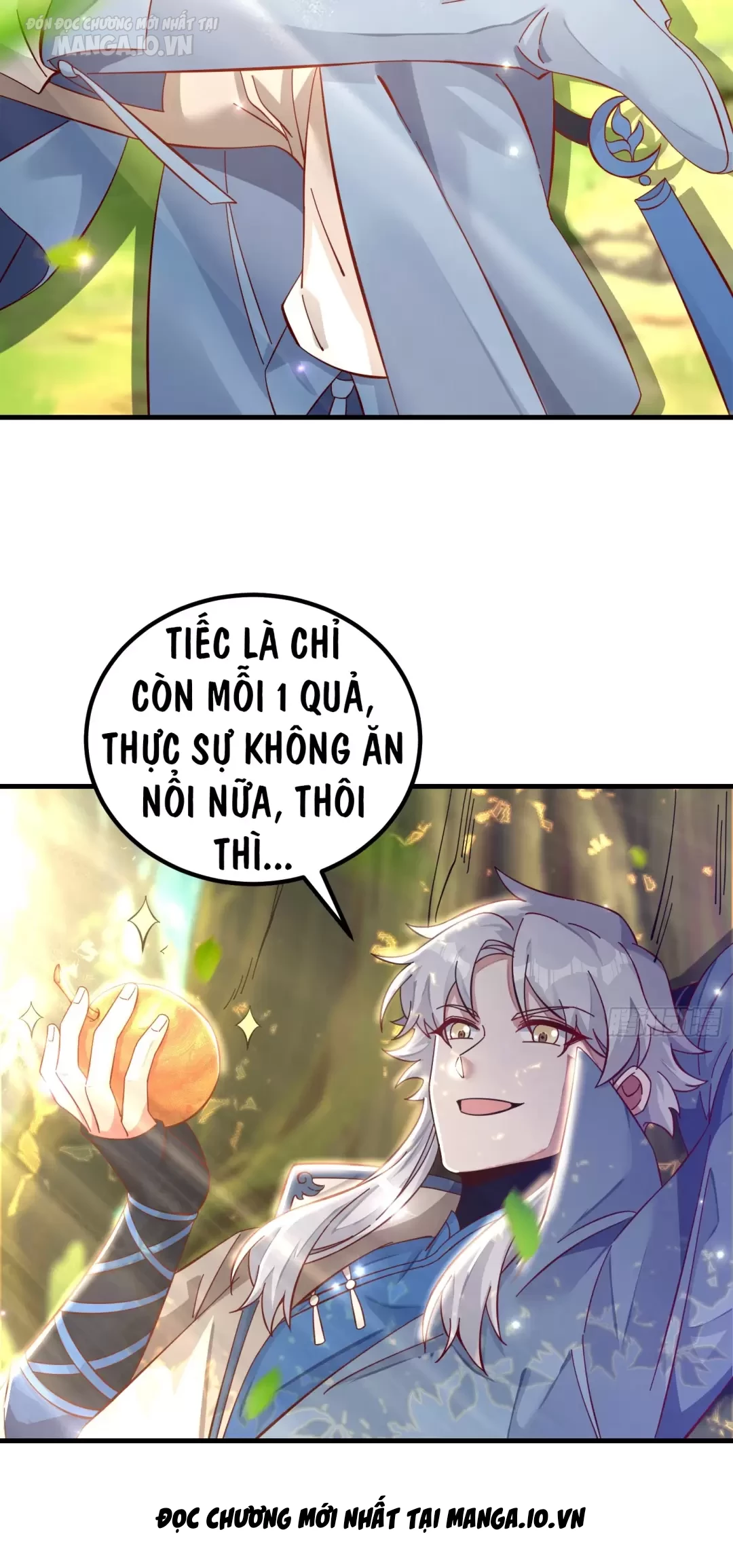 Ta Có Nghìn Tỷ Năm Tu Vi Chapter 10 - Trang 2