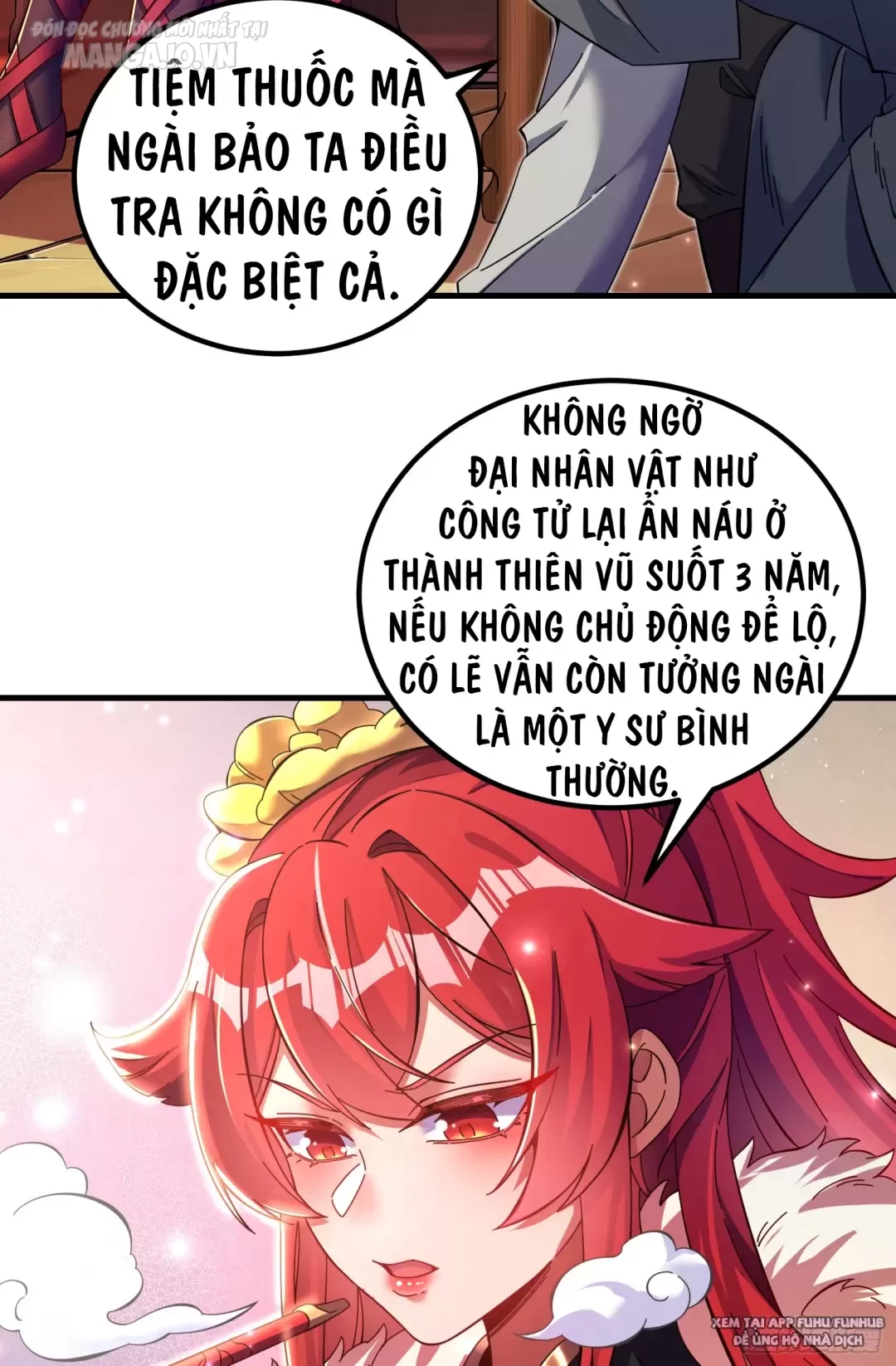 Ta Có Nghìn Tỷ Năm Tu Vi Chapter 10 - Trang 2