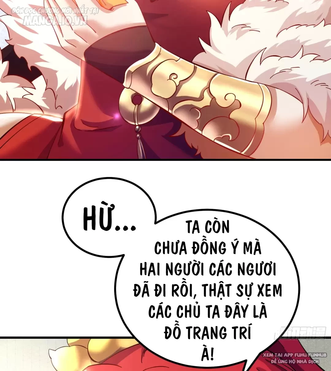 Ta Có Nghìn Tỷ Năm Tu Vi Chapter 10 - Trang 2