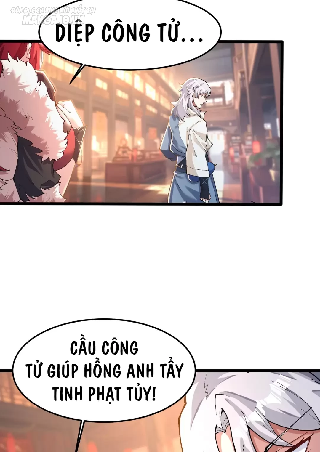 Ta Có Nghìn Tỷ Năm Tu Vi Chapter 7 - Trang 2