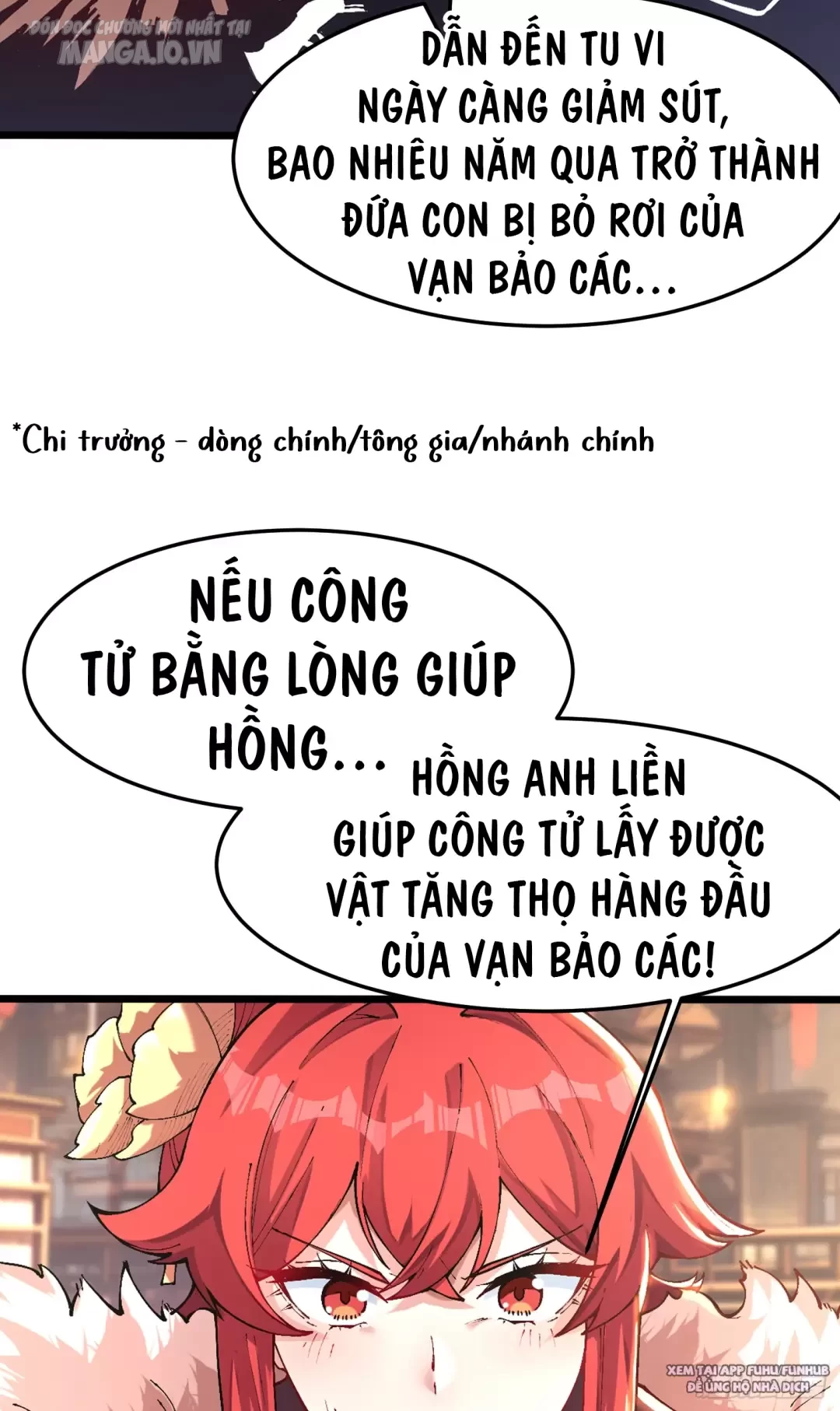 Ta Có Nghìn Tỷ Năm Tu Vi Chapter 7 - Trang 2