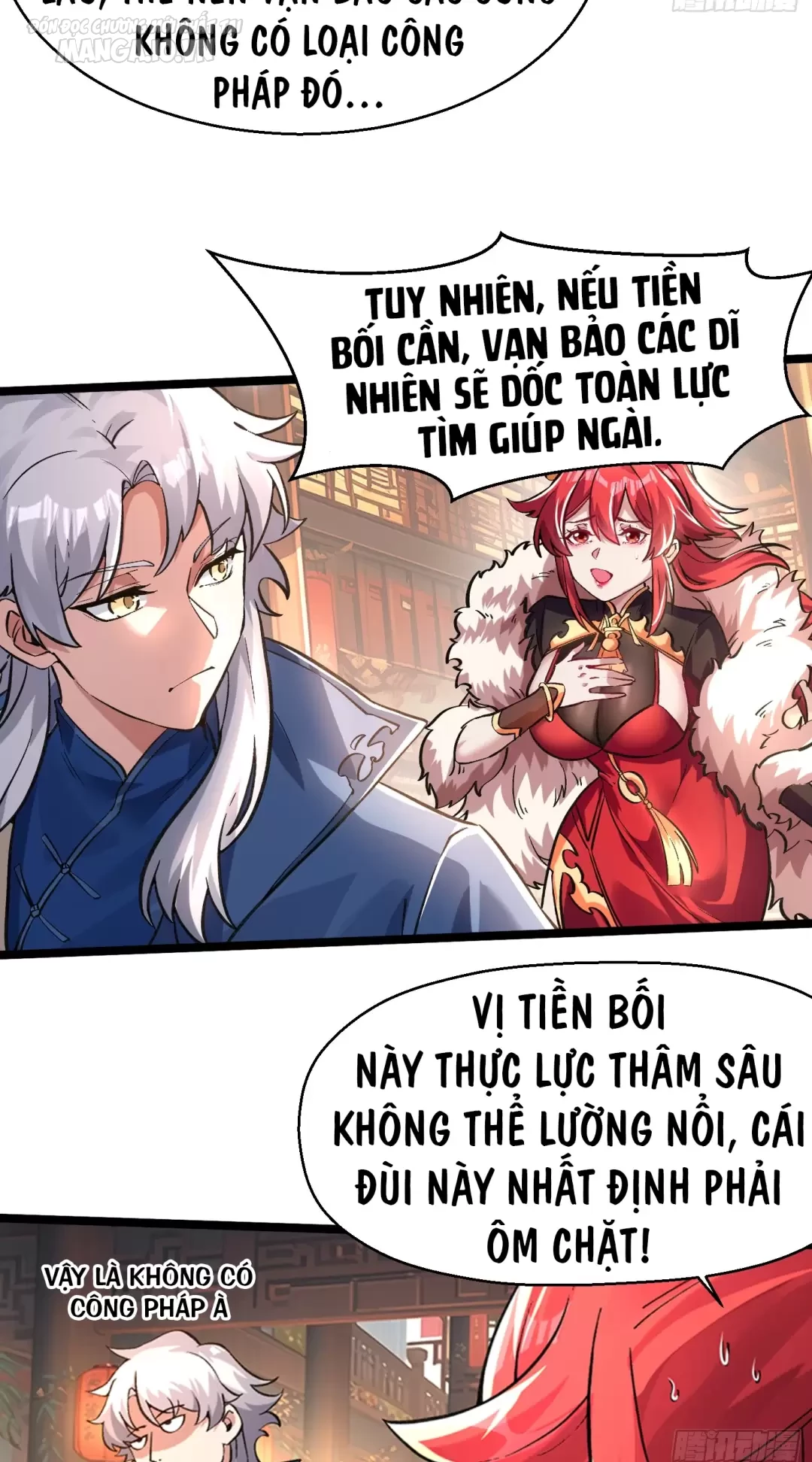 Ta Có Nghìn Tỷ Năm Tu Vi Chapter 6 - Trang 2