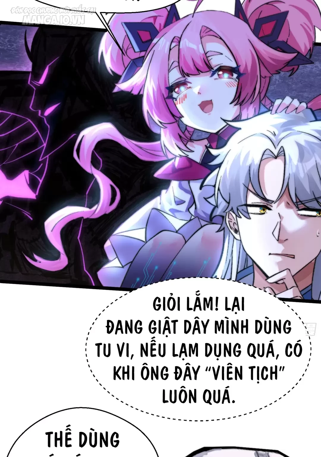 Ta Có Nghìn Tỷ Năm Tu Vi Chapter 6 - Trang 2