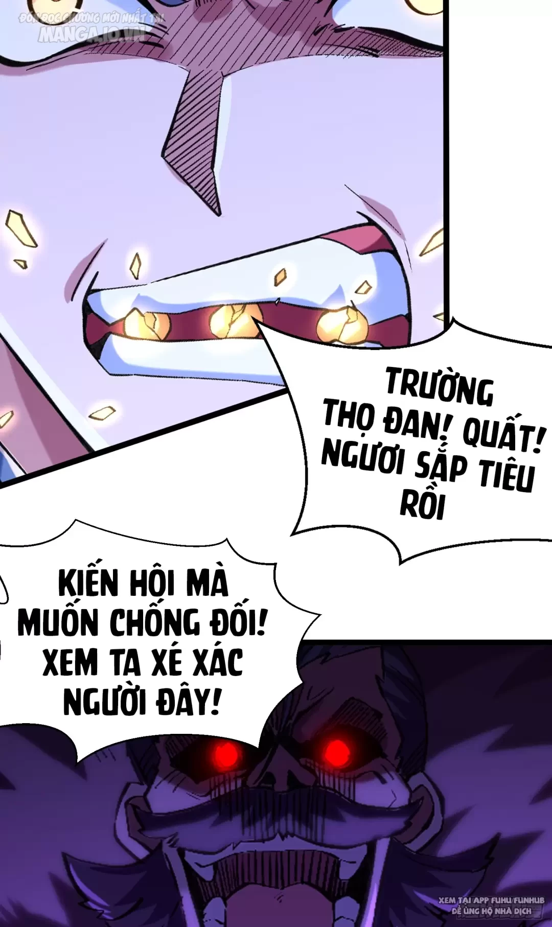 Ta Có Nghìn Tỷ Năm Tu Vi Chapter 6 - Trang 2