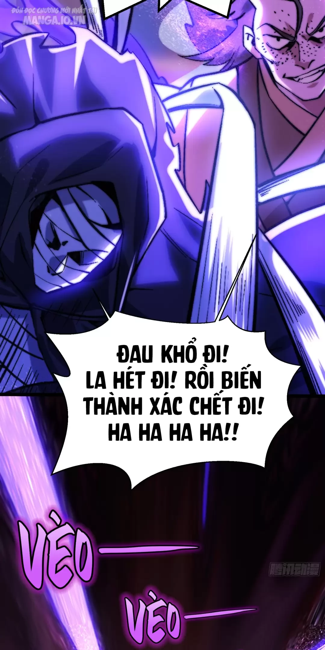 Ta Có Nghìn Tỷ Năm Tu Vi Chapter 6 - Trang 2