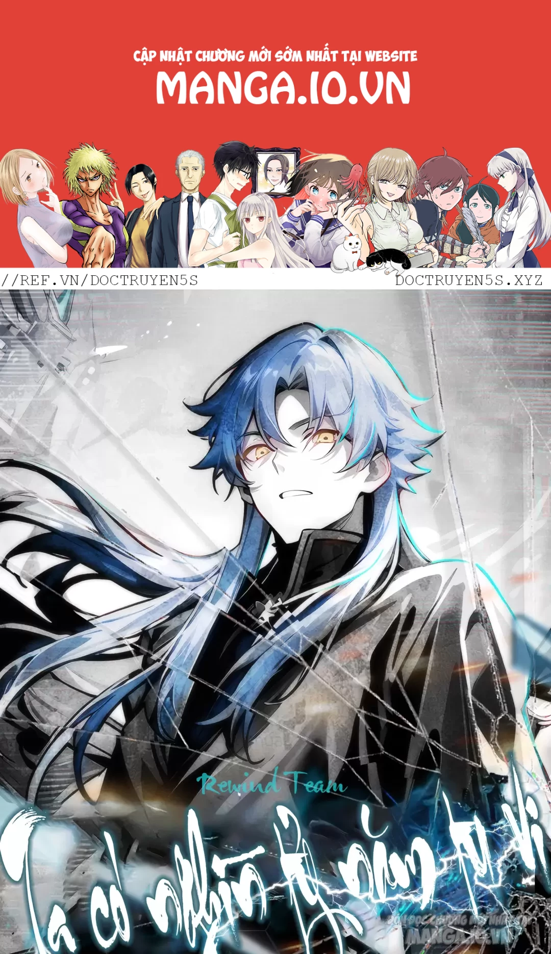 Ta Có Nghìn Tỷ Năm Tu Vi Chapter 5 - Trang 2