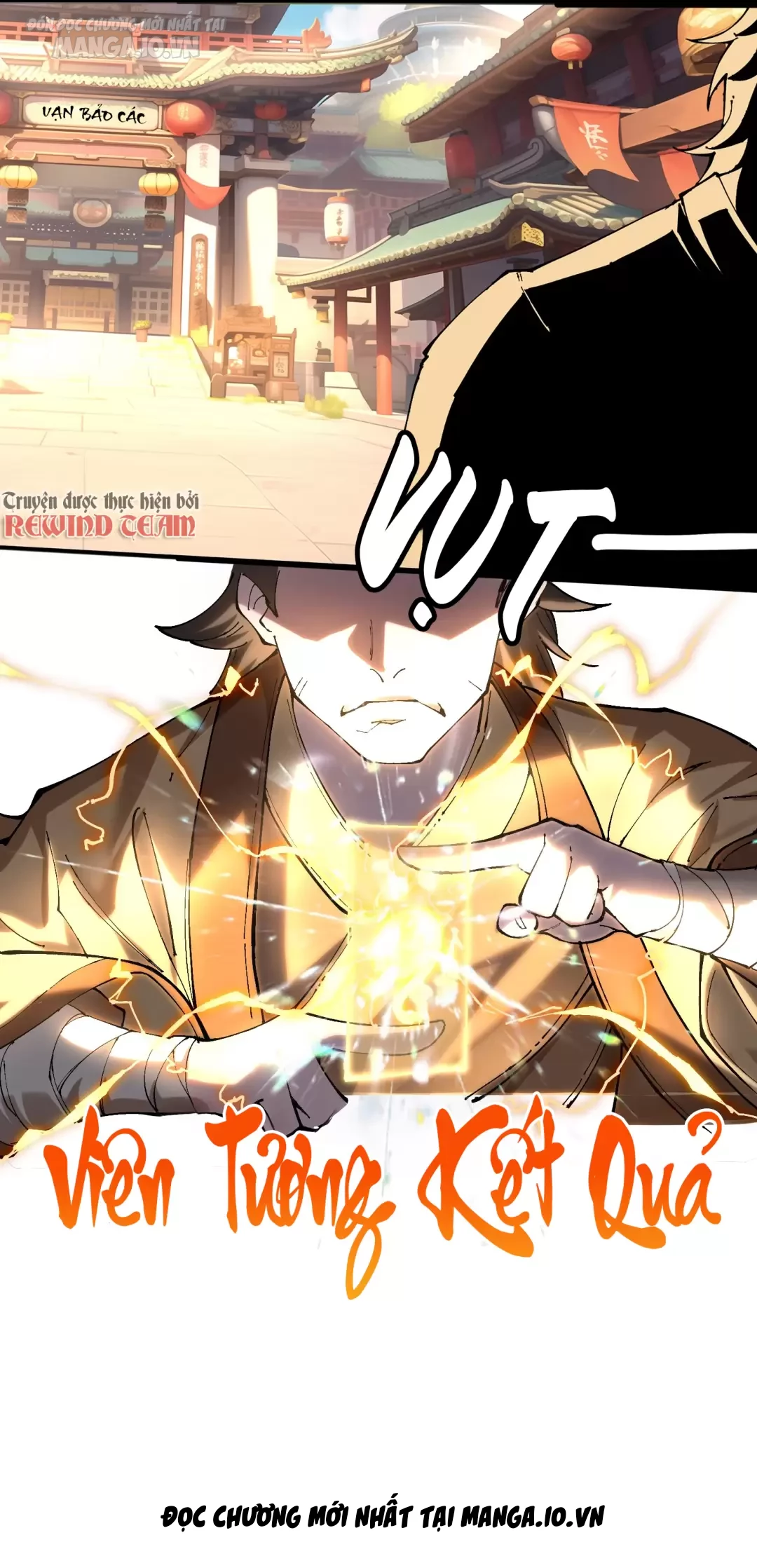 Ta Có Nghìn Tỷ Năm Tu Vi Chapter 5 - Trang 2