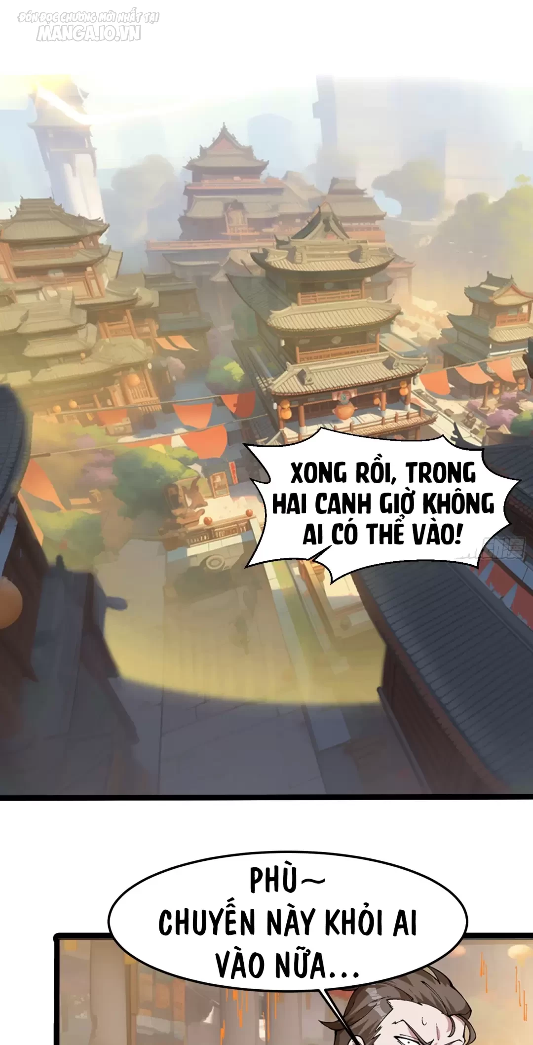 Ta Có Nghìn Tỷ Năm Tu Vi Chapter 5 - Trang 2