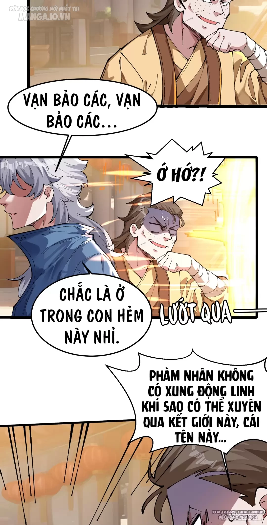 Ta Có Nghìn Tỷ Năm Tu Vi Chapter 5 - Trang 2