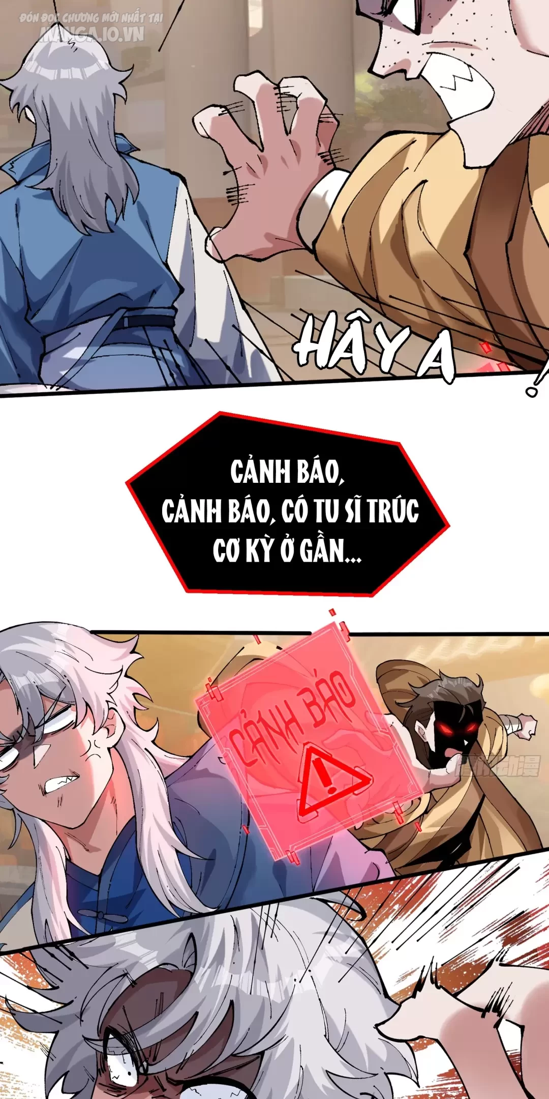 Ta Có Nghìn Tỷ Năm Tu Vi Chapter 5 - Trang 2