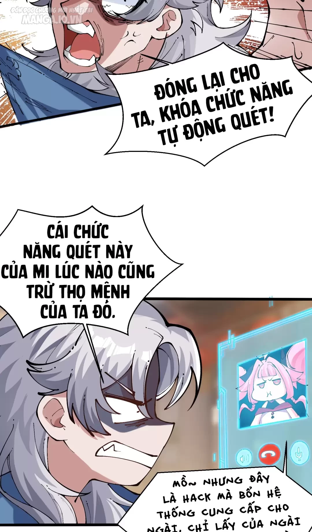 Ta Có Nghìn Tỷ Năm Tu Vi Chapter 5 - Trang 2