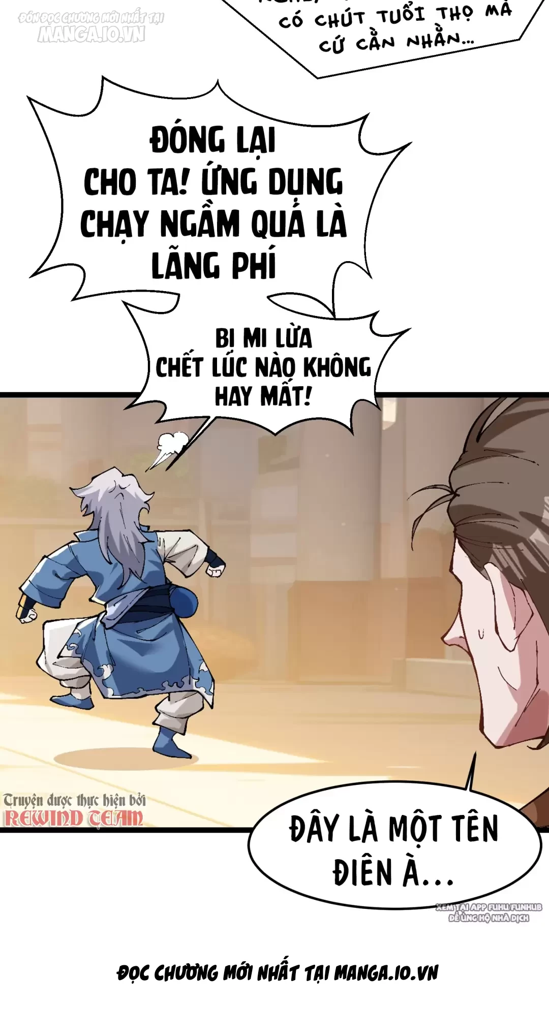 Ta Có Nghìn Tỷ Năm Tu Vi Chapter 5 - Trang 2