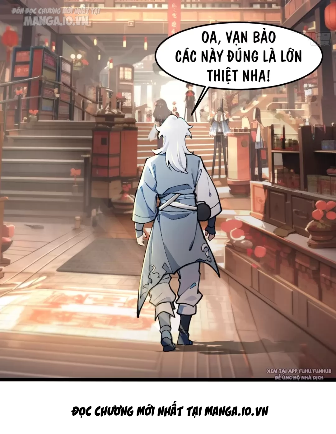 Ta Có Nghìn Tỷ Năm Tu Vi Chapter 5 - Trang 2