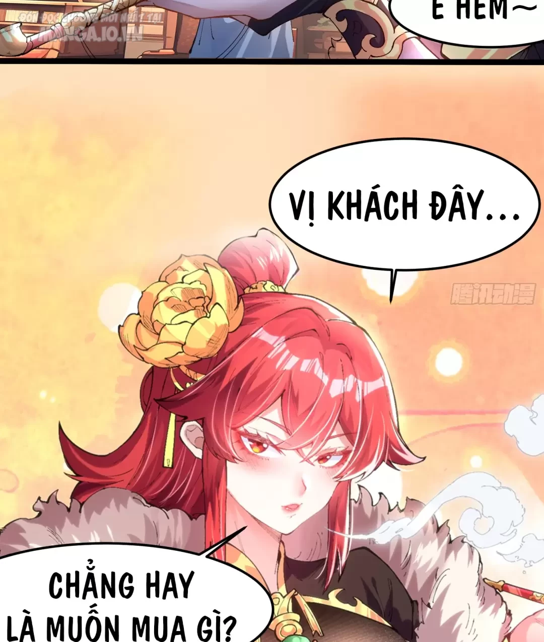 Ta Có Nghìn Tỷ Năm Tu Vi Chapter 5 - Trang 2