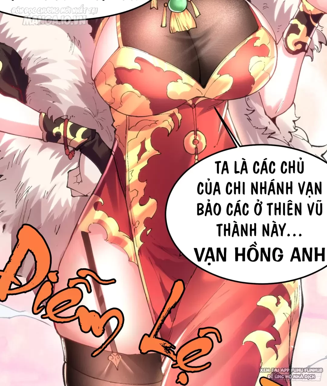 Ta Có Nghìn Tỷ Năm Tu Vi Chapter 5 - Trang 2