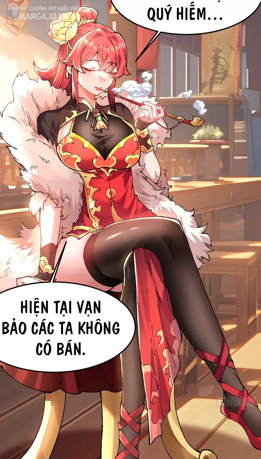 Ta Có Nghìn Tỷ Năm Tu Vi Chapter 5 - Trang 2