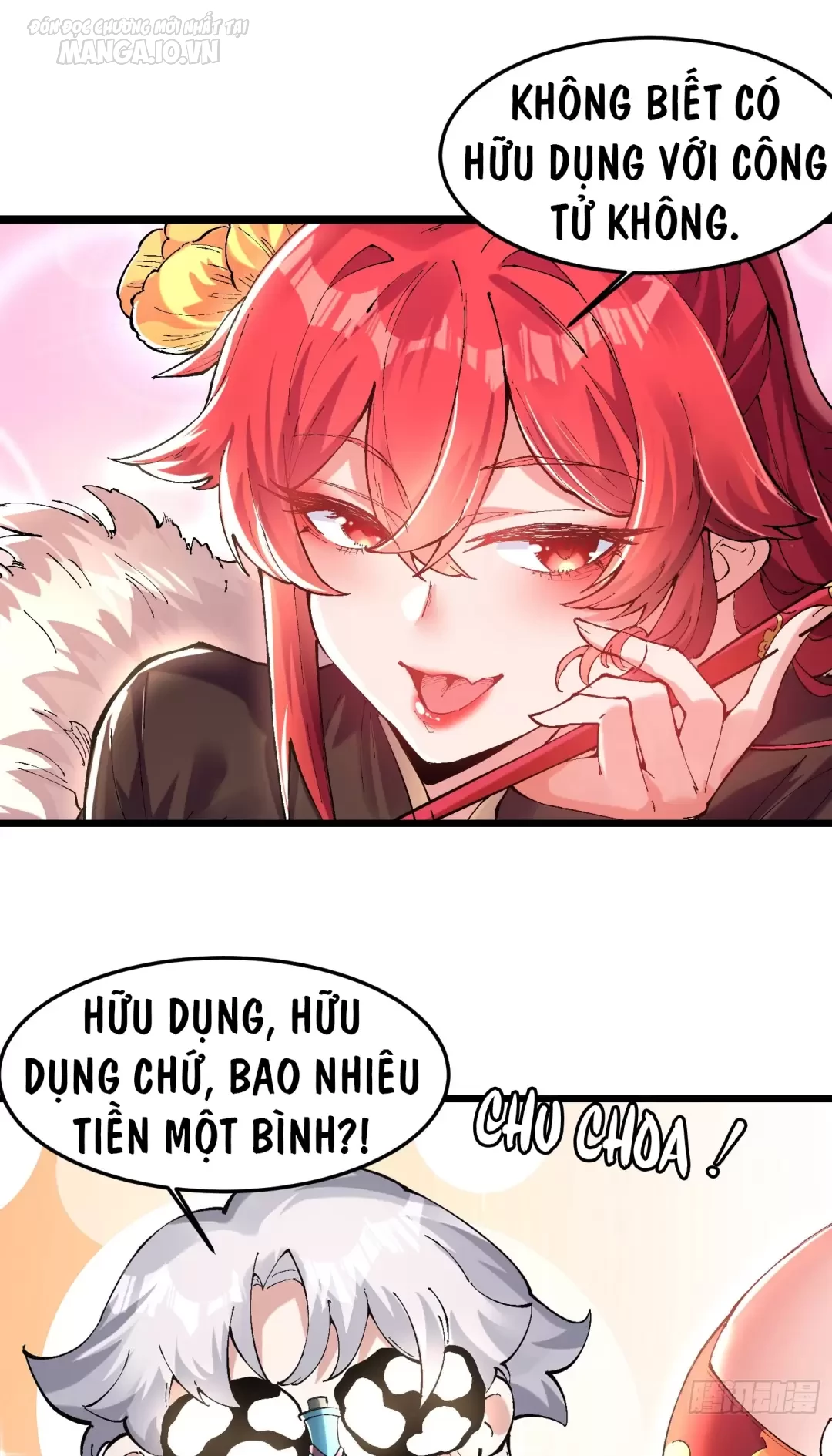 Ta Có Nghìn Tỷ Năm Tu Vi Chapter 5 - Trang 2