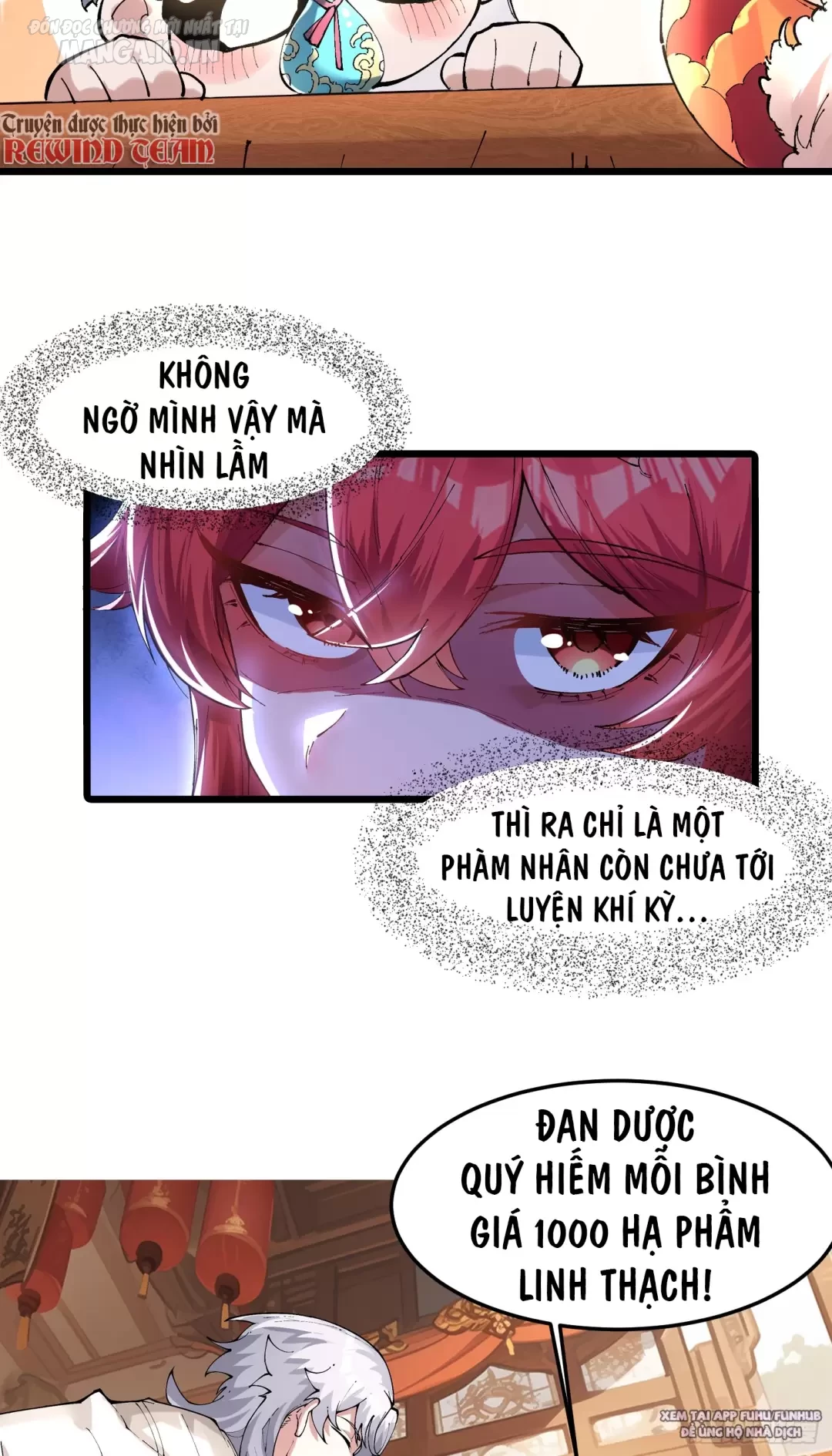 Ta Có Nghìn Tỷ Năm Tu Vi Chapter 5 - Trang 2