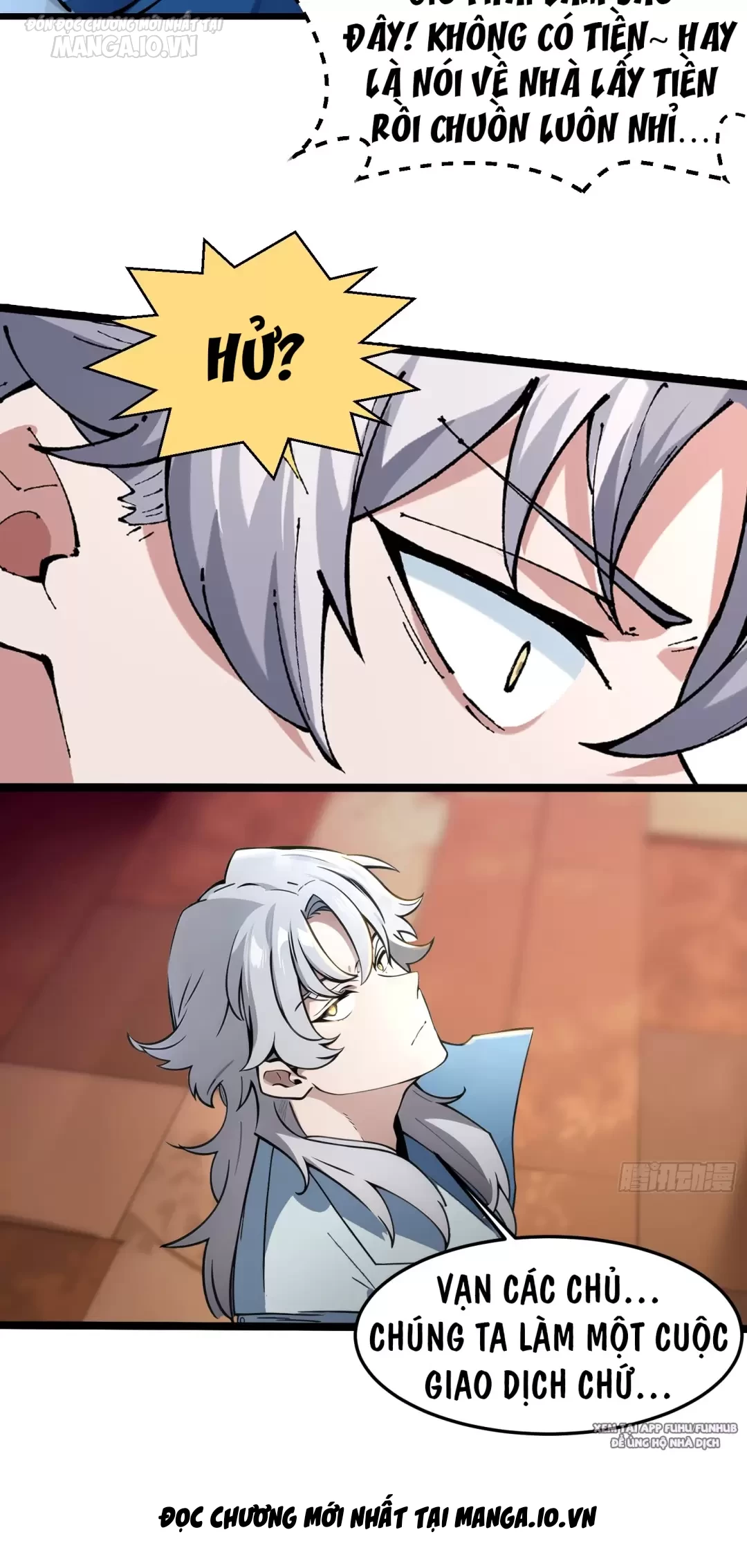 Ta Có Nghìn Tỷ Năm Tu Vi Chapter 5 - Trang 2