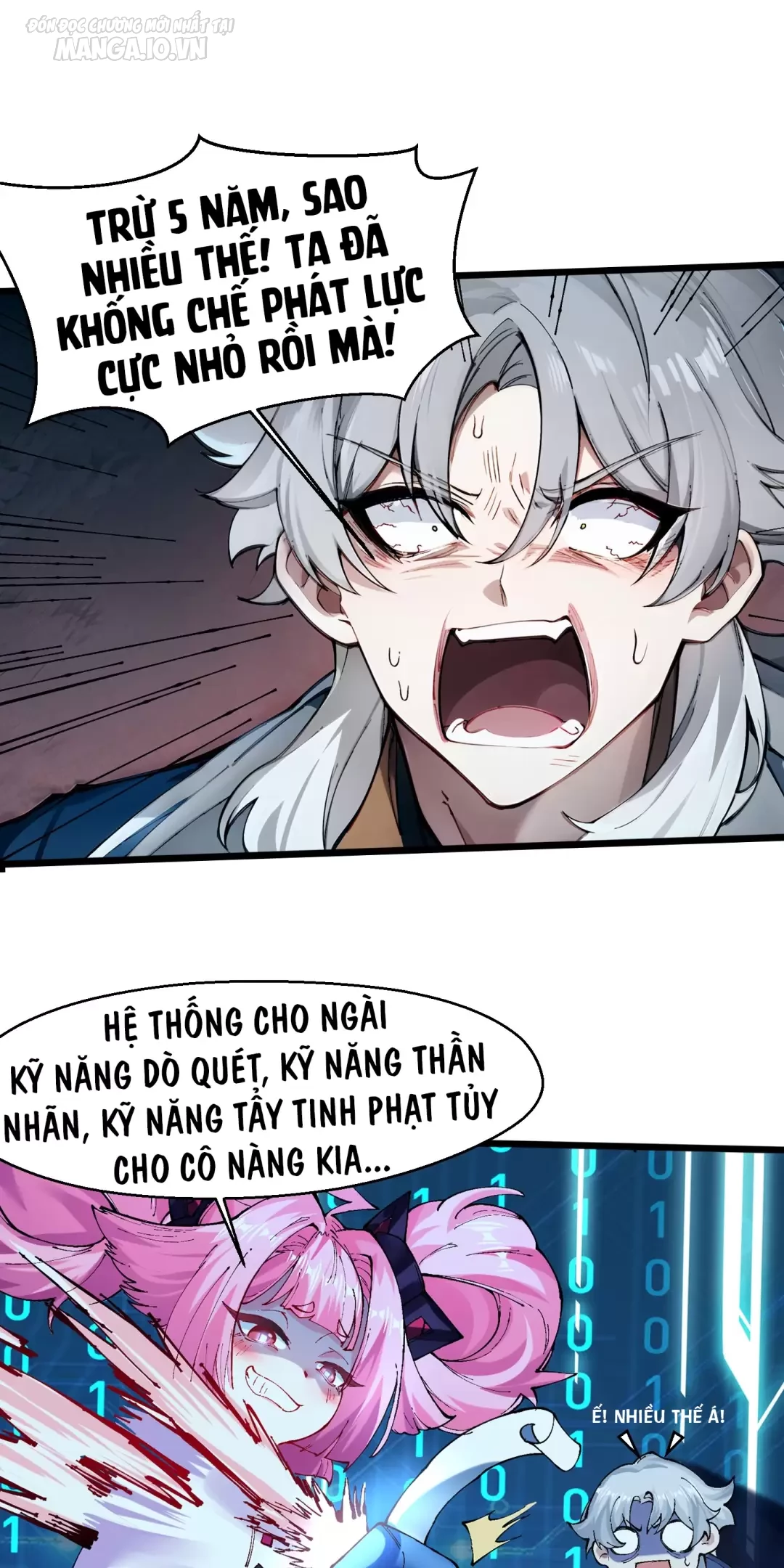 Ta Có Nghìn Tỷ Năm Tu Vi Chapter 5 - Trang 2