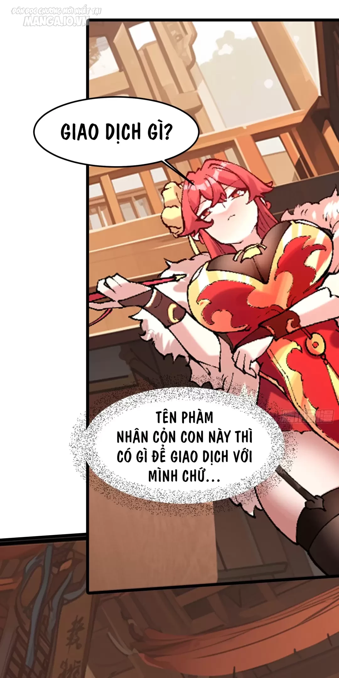 Ta Có Nghìn Tỷ Năm Tu Vi Chapter 5 - Trang 2