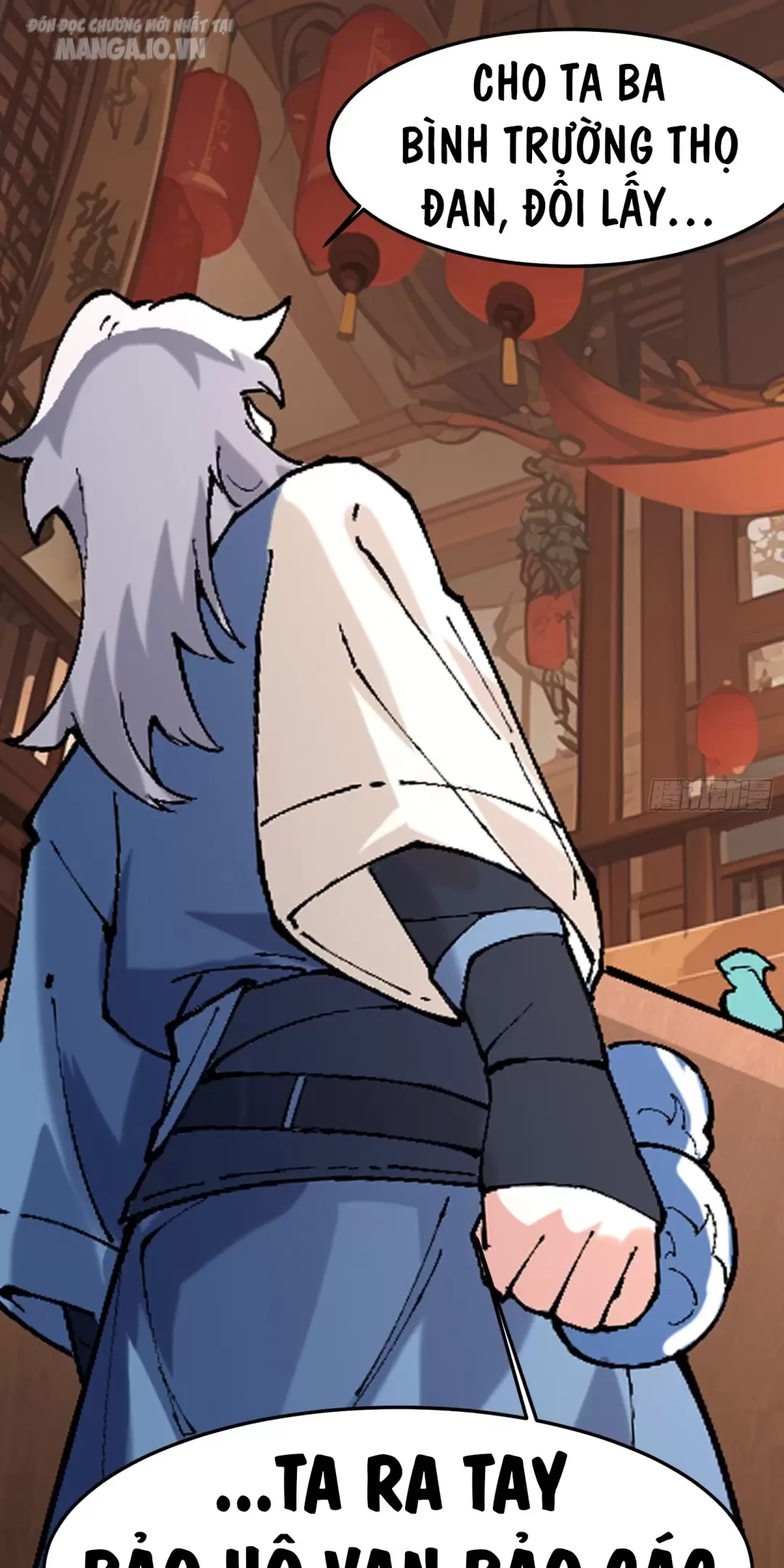 Ta Có Nghìn Tỷ Năm Tu Vi Chapter 5 - Trang 2