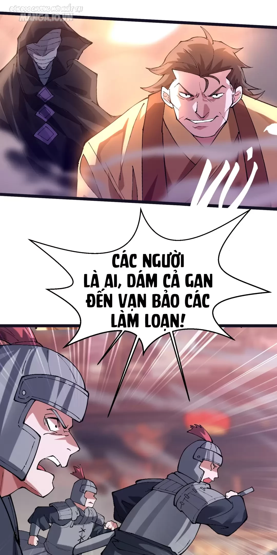 Ta Có Nghìn Tỷ Năm Tu Vi Chapter 5 - Trang 2