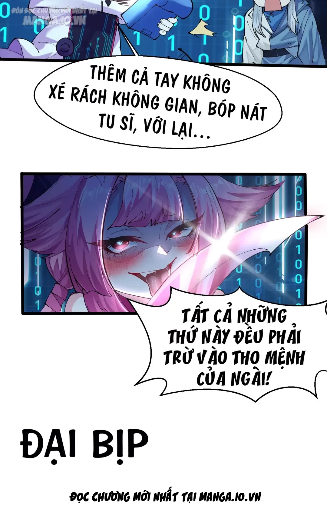 Ta Có Nghìn Tỷ Năm Tu Vi Chapter 5 - Trang 2