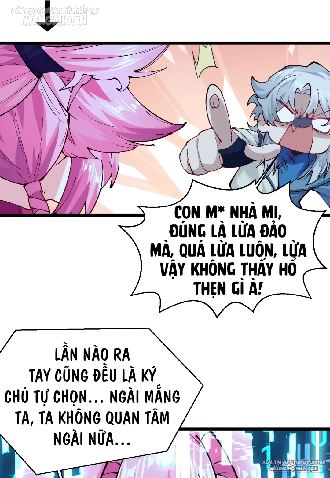 Ta Có Nghìn Tỷ Năm Tu Vi Chapter 5 - Trang 2