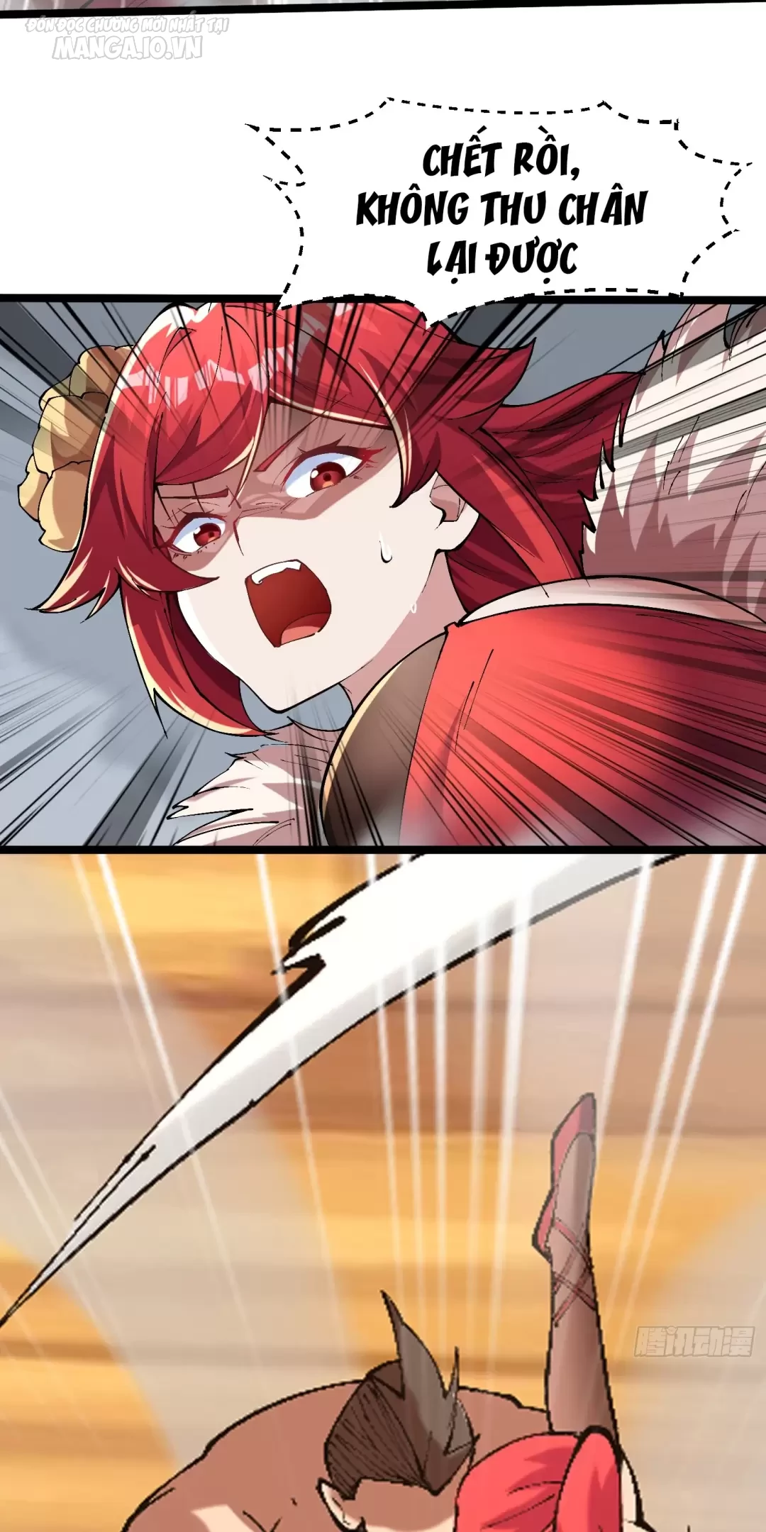 Ta Có Nghìn Tỷ Năm Tu Vi Chapter 5 - Trang 2