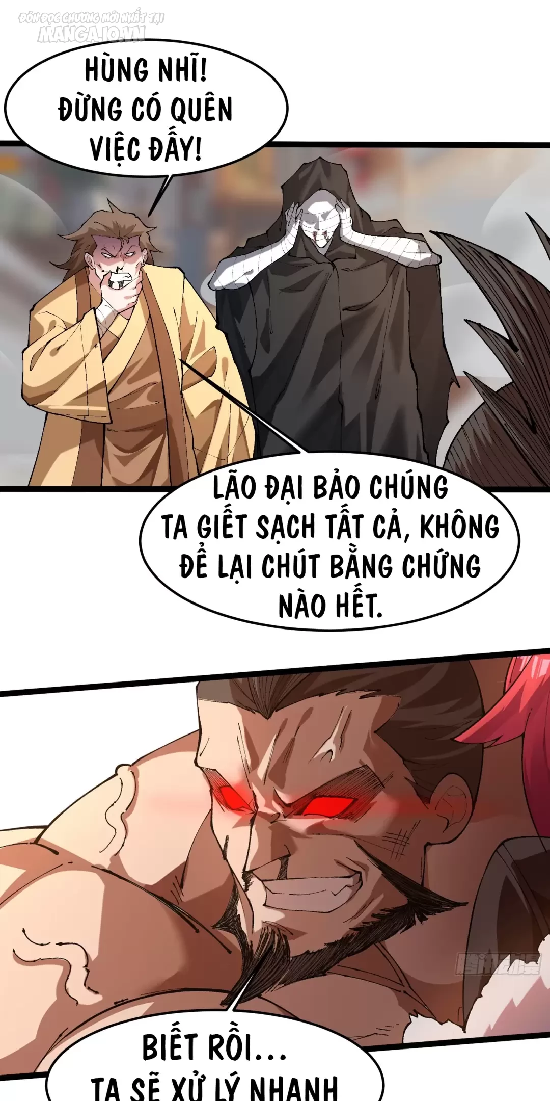 Ta Có Nghìn Tỷ Năm Tu Vi Chapter 5 - Trang 2