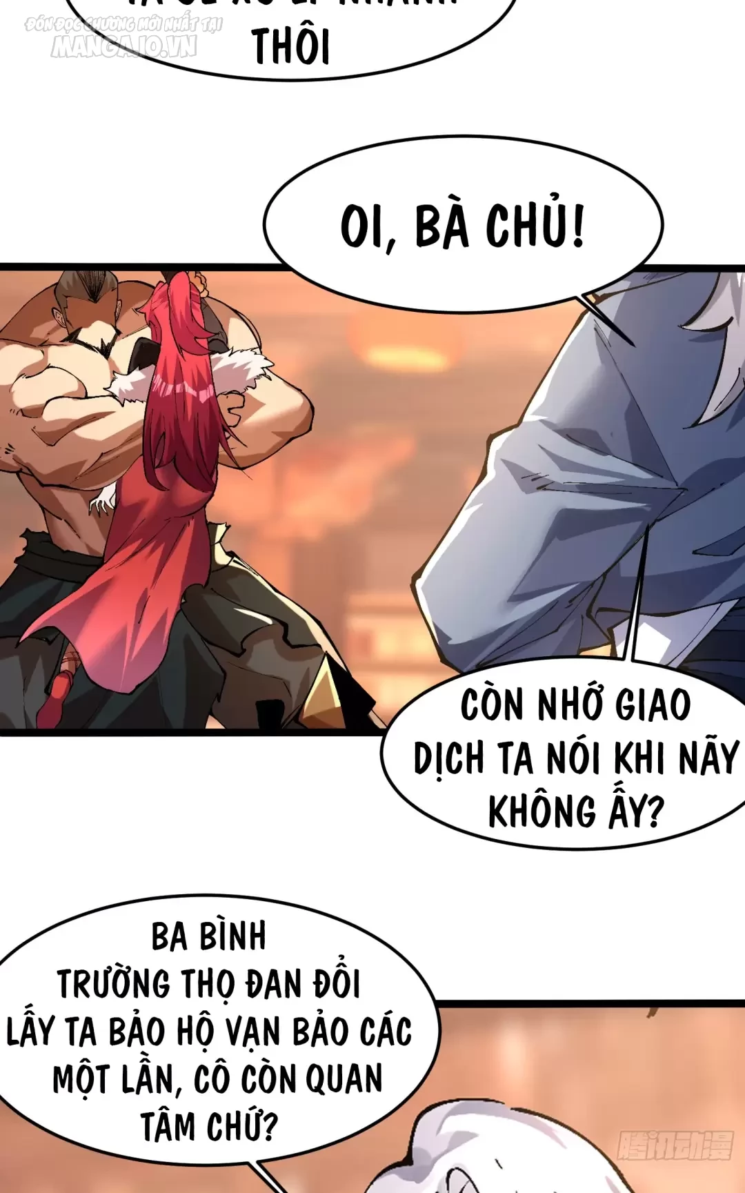 Ta Có Nghìn Tỷ Năm Tu Vi Chapter 5 - Trang 2