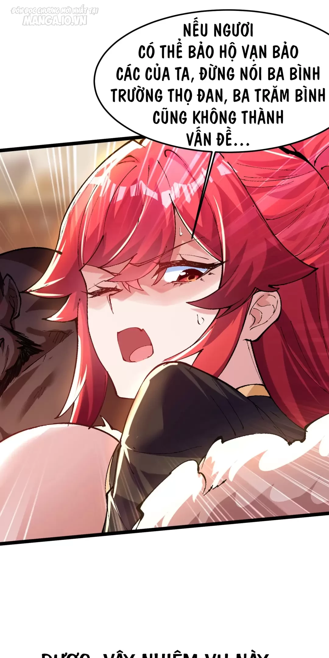 Ta Có Nghìn Tỷ Năm Tu Vi Chapter 5 - Trang 2