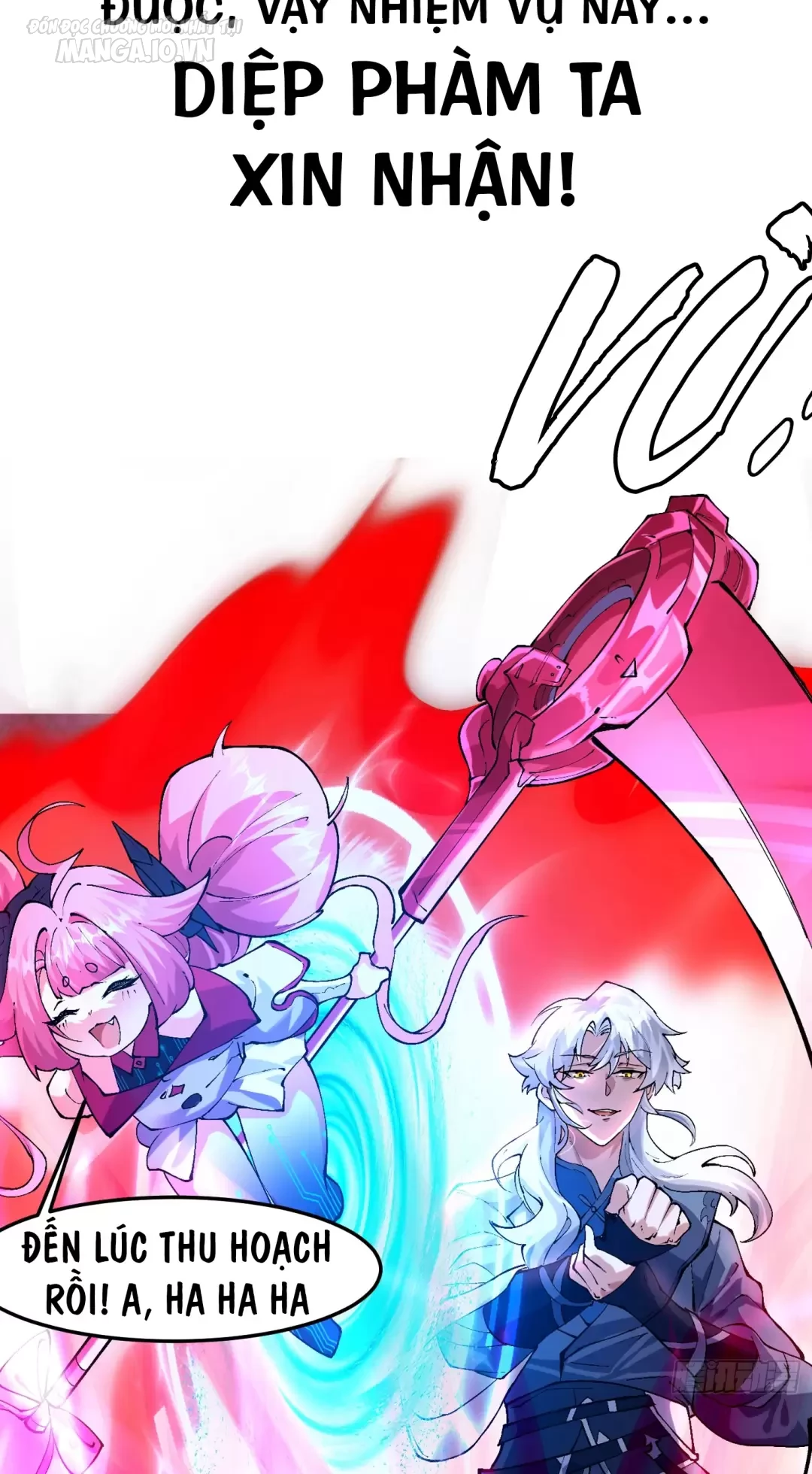 Ta Có Nghìn Tỷ Năm Tu Vi Chapter 5 - Trang 2