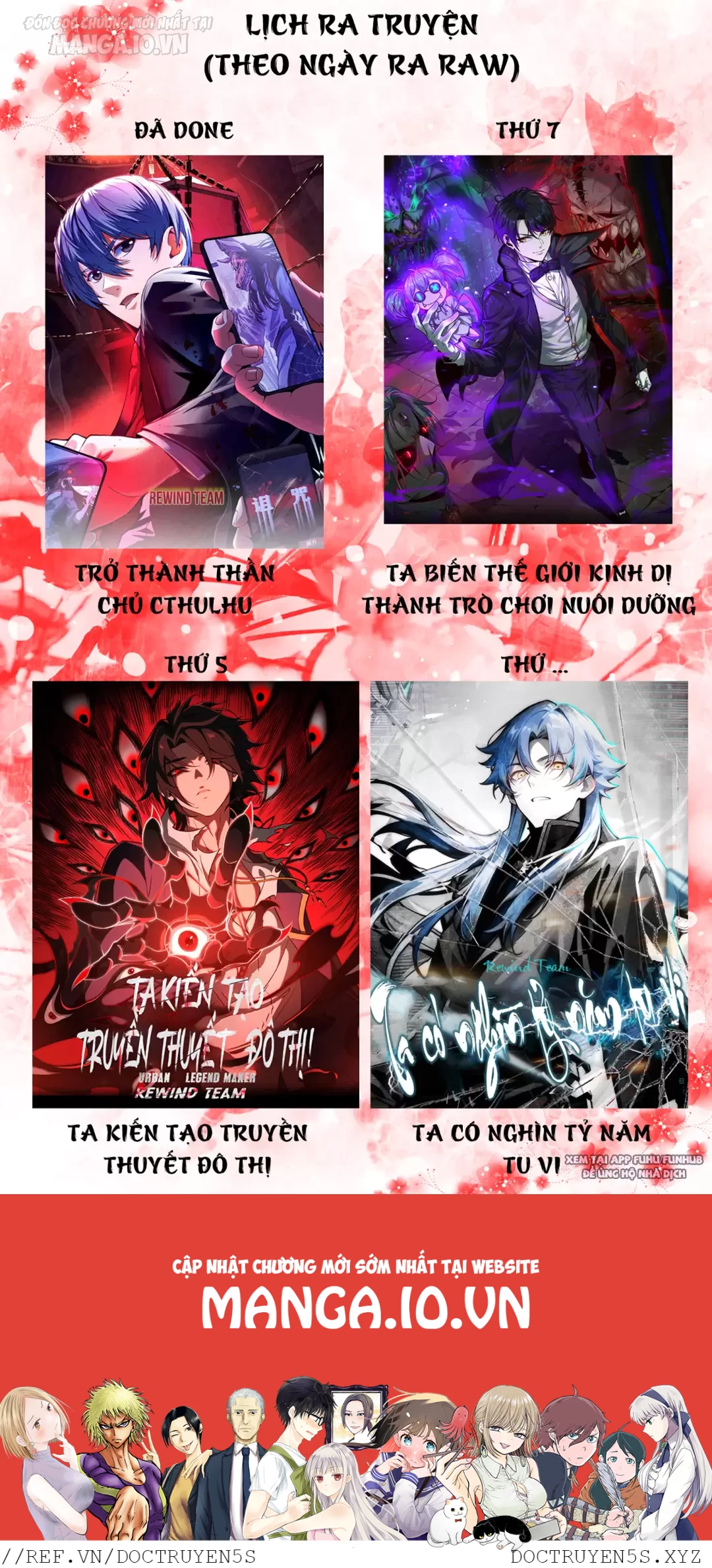 Ta Có Nghìn Tỷ Năm Tu Vi Chapter 5 - Trang 2