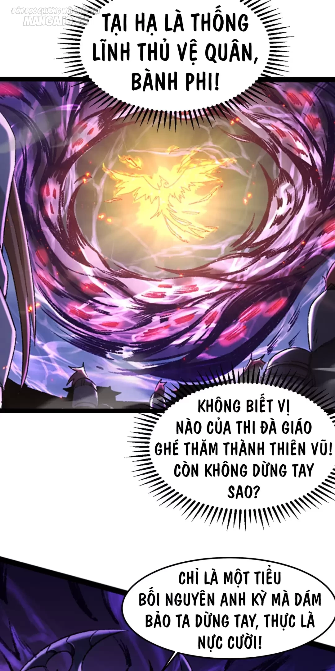 Ta Có Nghìn Tỷ Năm Tu Vi Chapter 4 - Trang 2