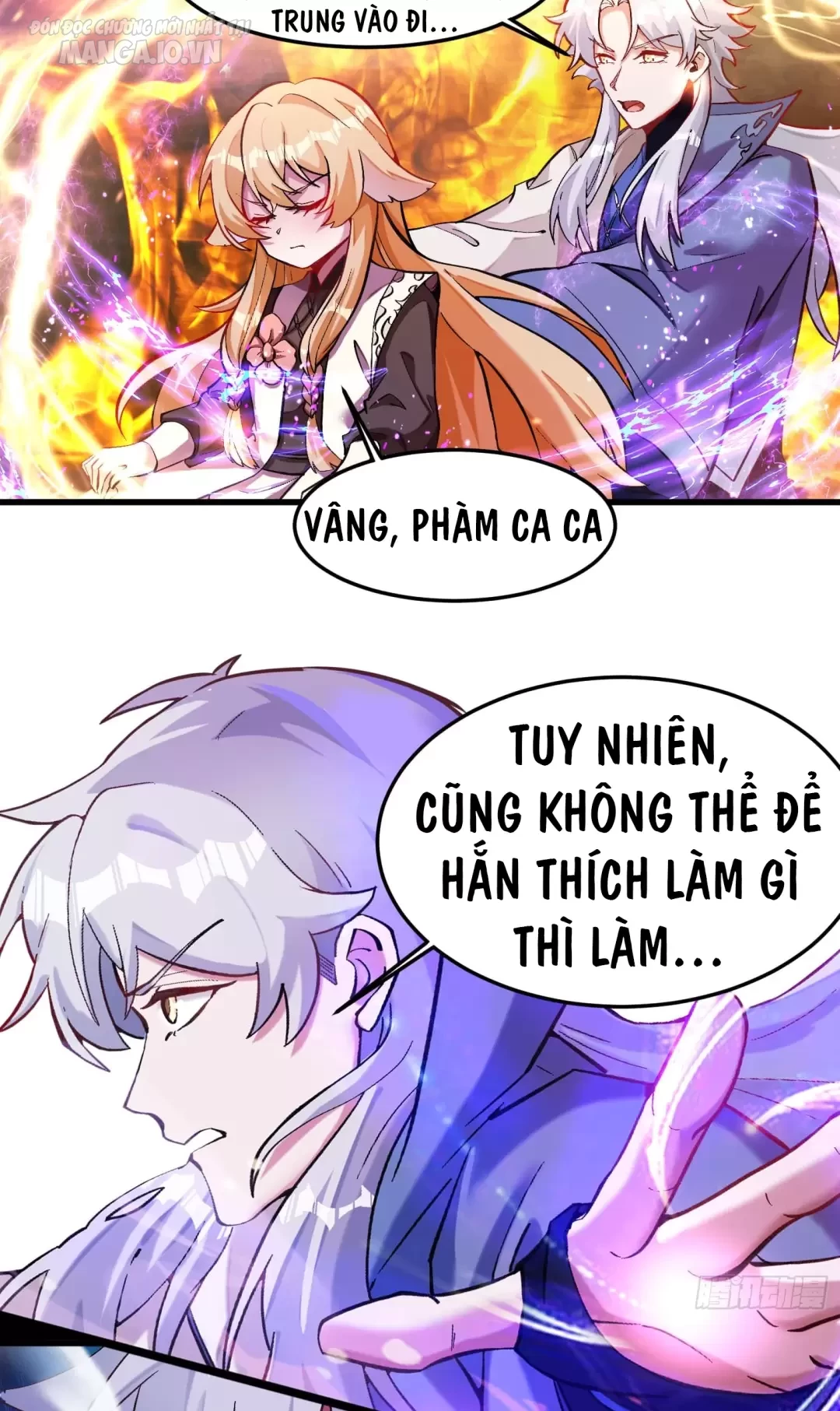 Ta Có Nghìn Tỷ Năm Tu Vi Chapter 4 - Trang 2