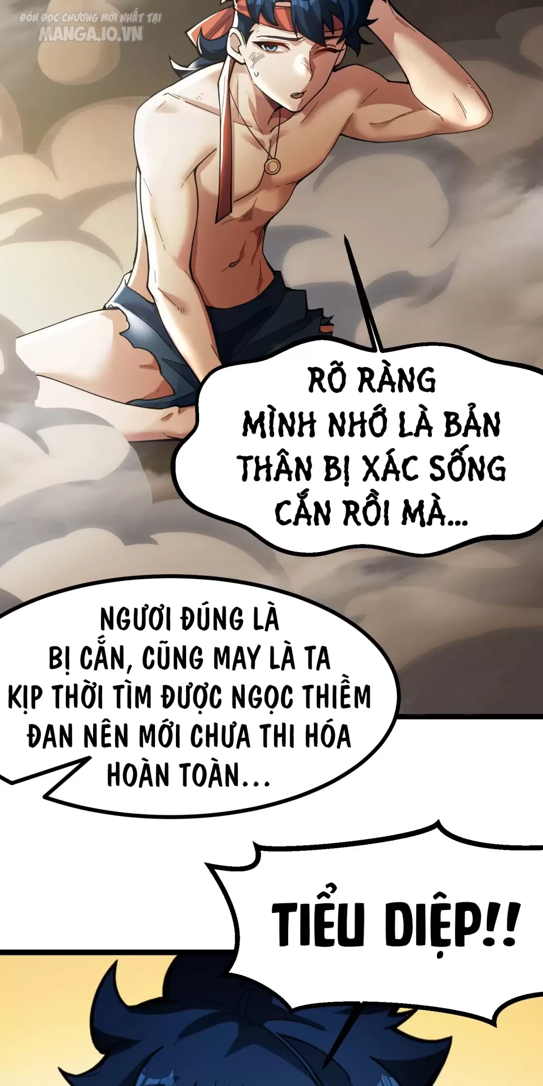 Ta Có Nghìn Tỷ Năm Tu Vi Chapter 3 - Trang 2