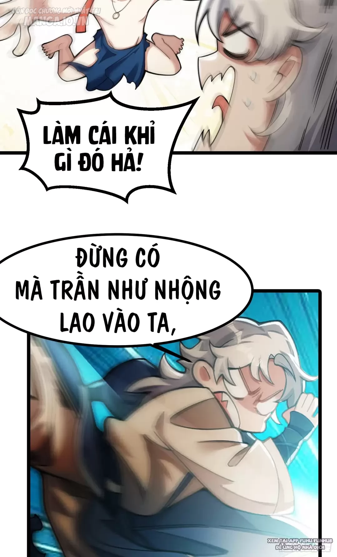 Ta Có Nghìn Tỷ Năm Tu Vi Chapter 3 - Trang 2