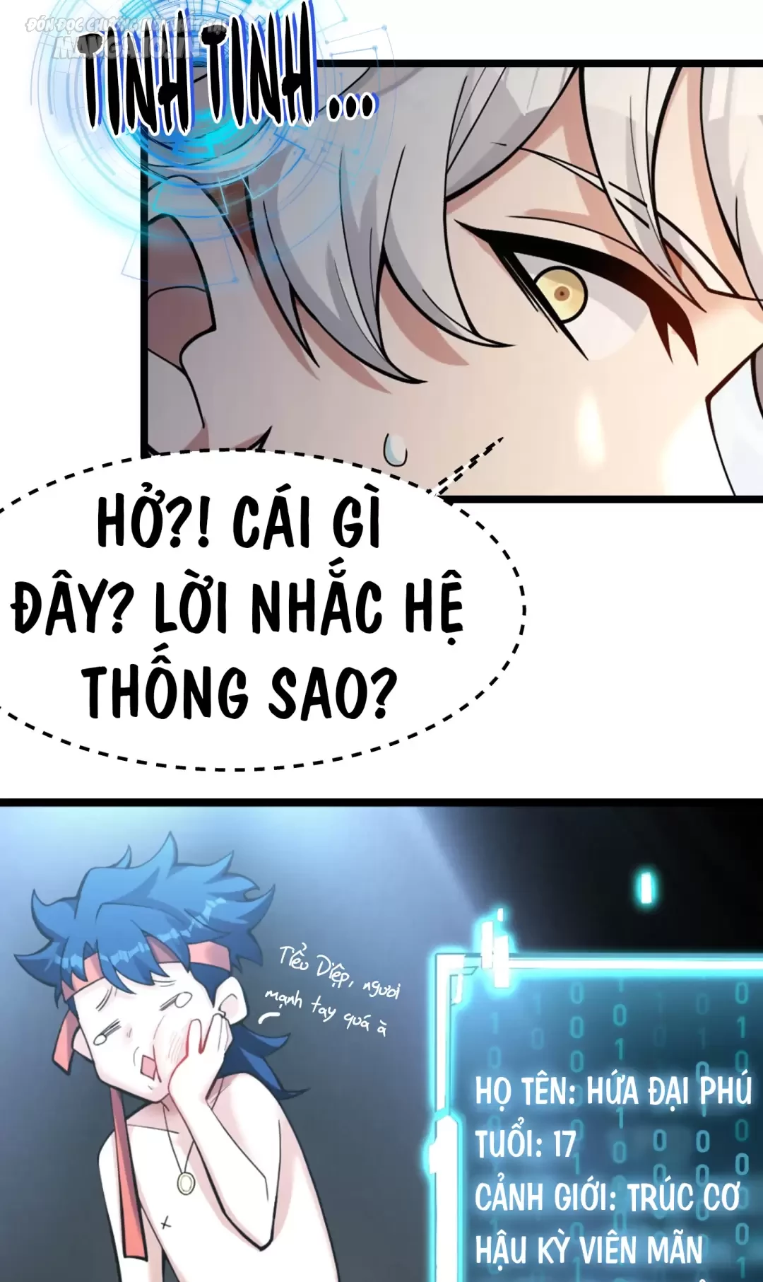 Ta Có Nghìn Tỷ Năm Tu Vi Chapter 3 - Trang 2