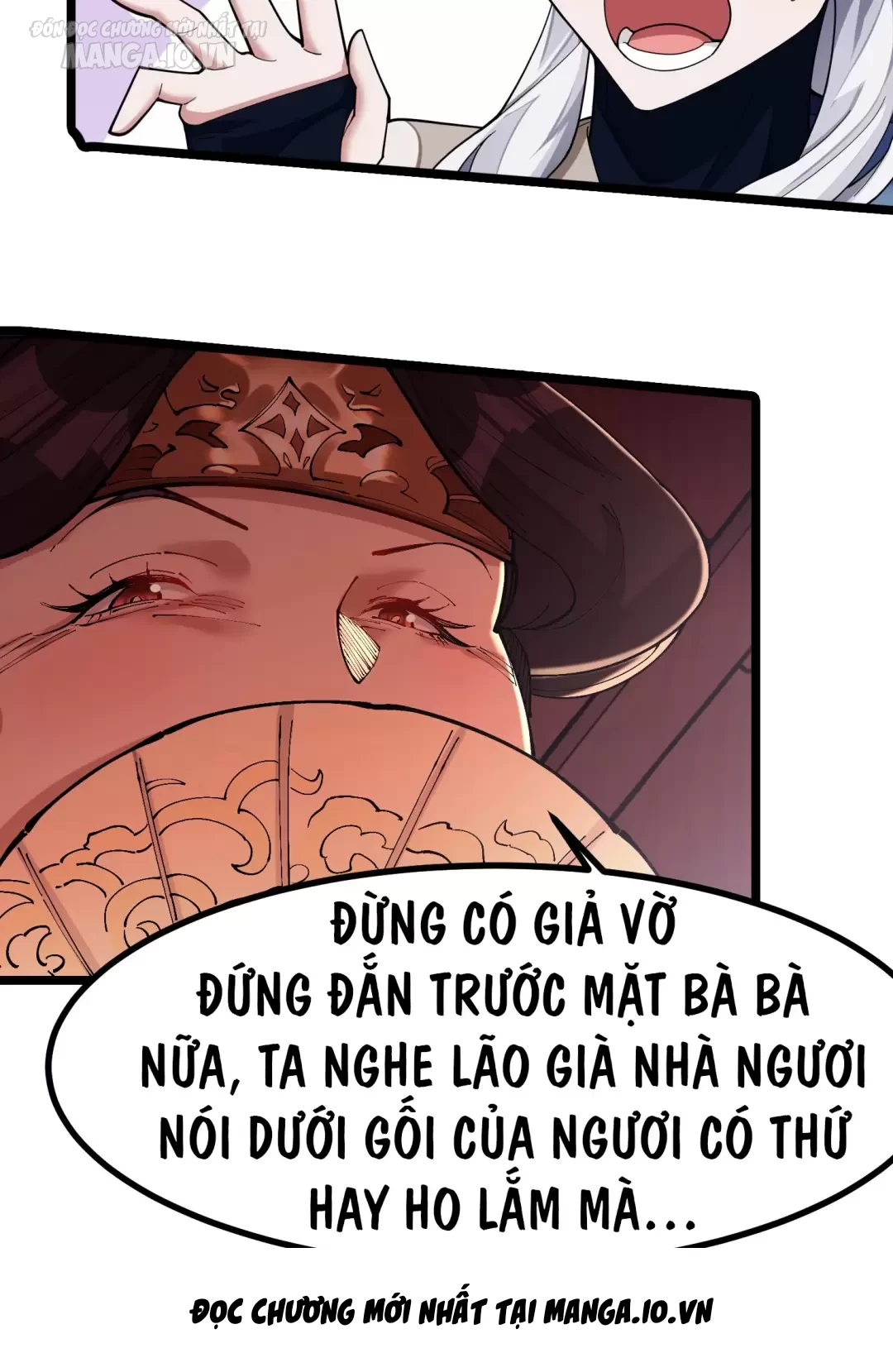 Ta Có Nghìn Tỷ Năm Tu Vi Chapter 3 - Trang 2