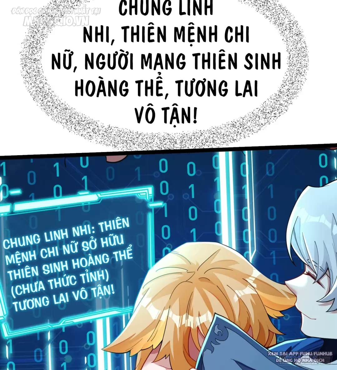 Ta Có Nghìn Tỷ Năm Tu Vi Chapter 3 - Trang 2