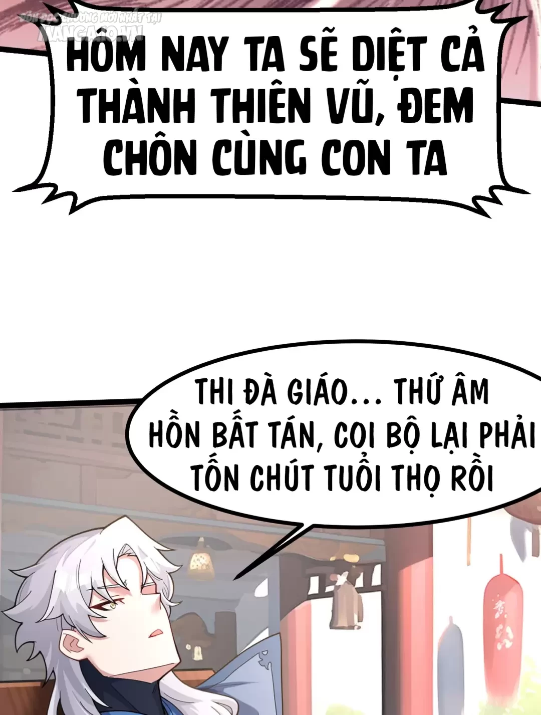 Ta Có Nghìn Tỷ Năm Tu Vi Chapter 3 - Trang 2