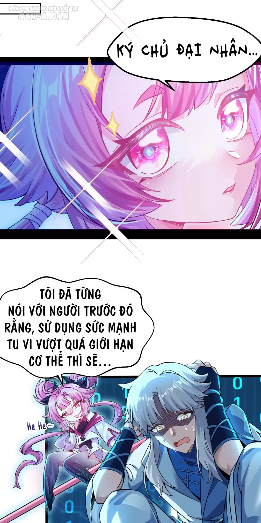 Ta Có Nghìn Tỷ Năm Tu Vi Chapter 2 - Trang 2