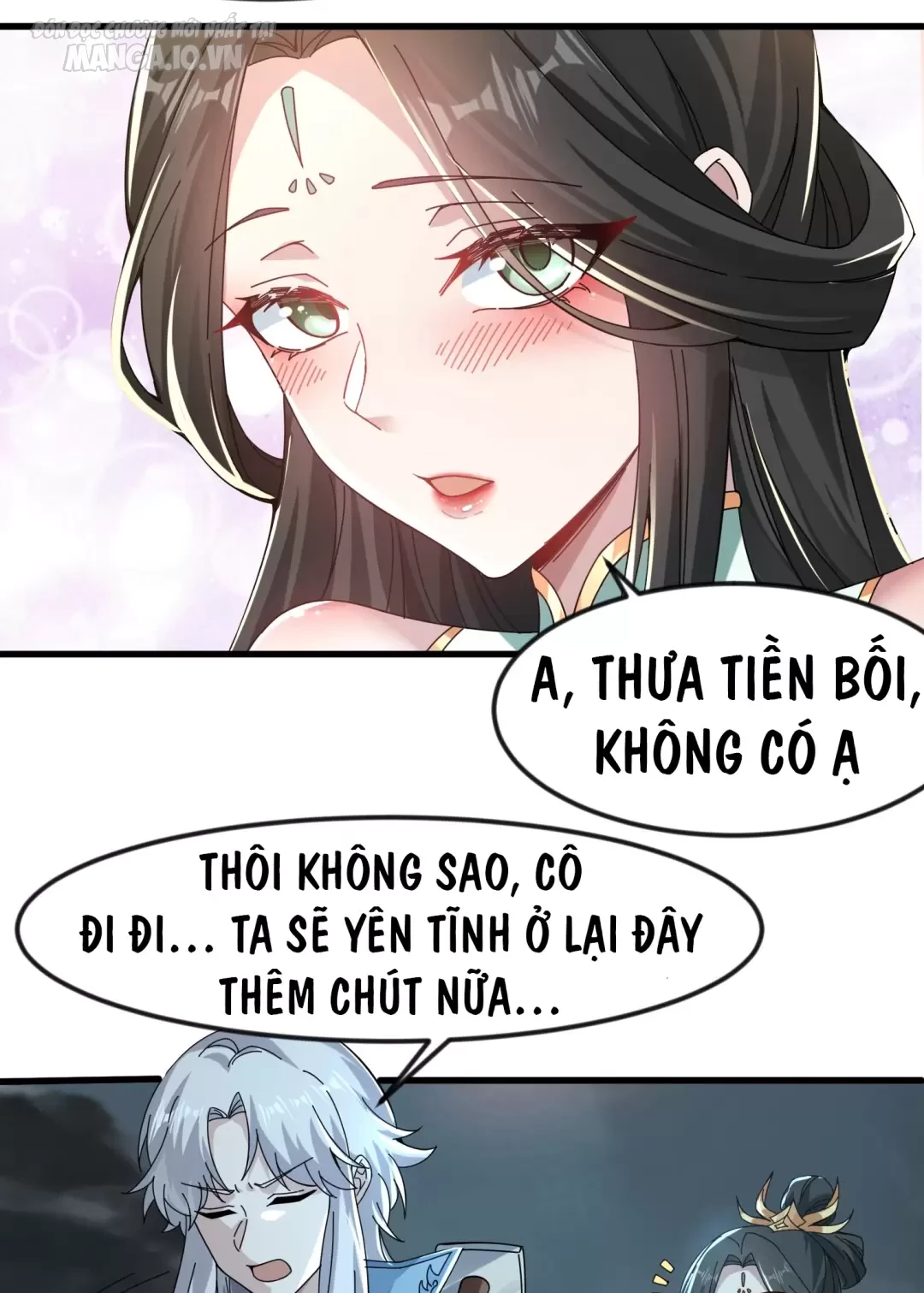 Ta Có Nghìn Tỷ Năm Tu Vi Chapter 2 - Trang 2