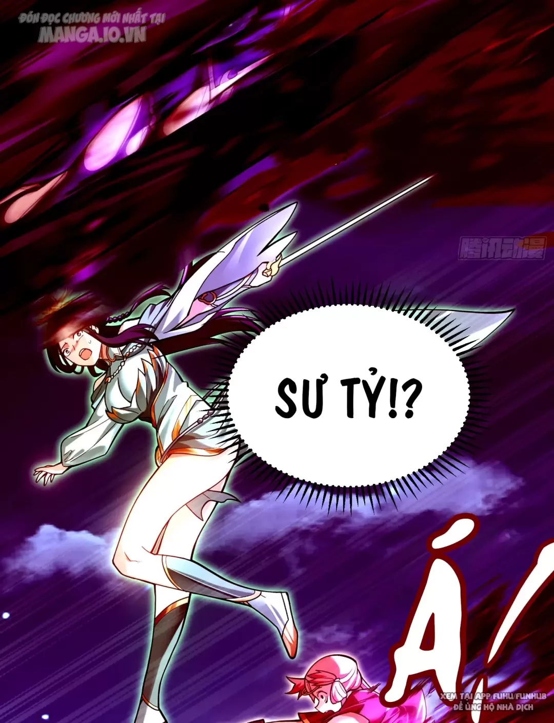 Ta Có Nghìn Tỷ Năm Tu Vi Chapter 1 - Trang 2